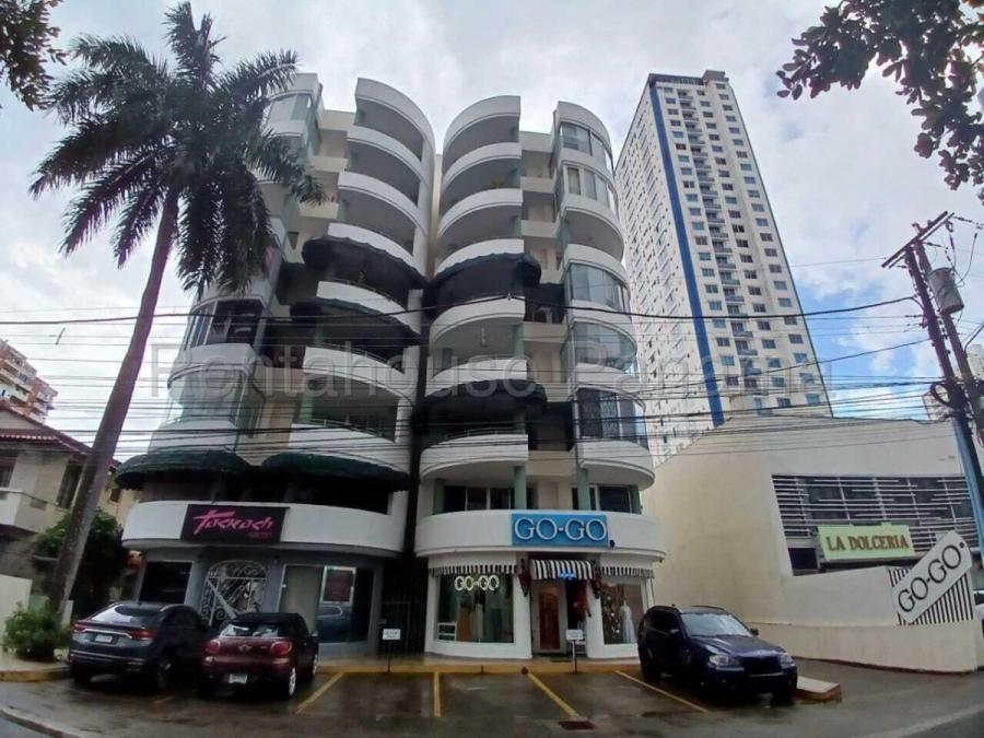 Apartamento en Venta en San Francisco San Francisco, Panamá