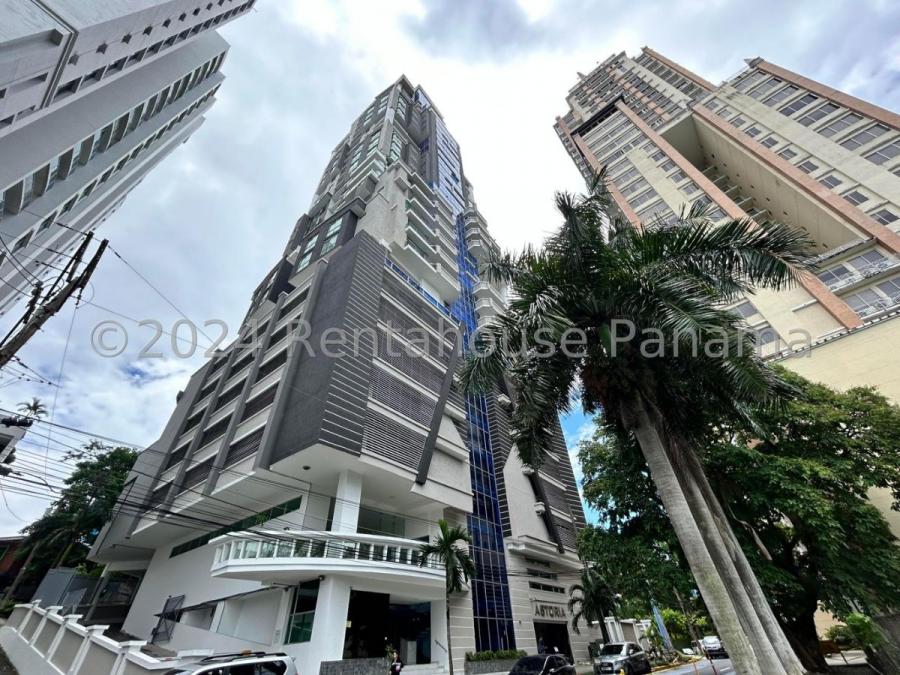 Foto Apartamento en Venta en El cangrejo, Bella Vista, Panamá - U$D 299.000 - APV74674 - BienesOnLine