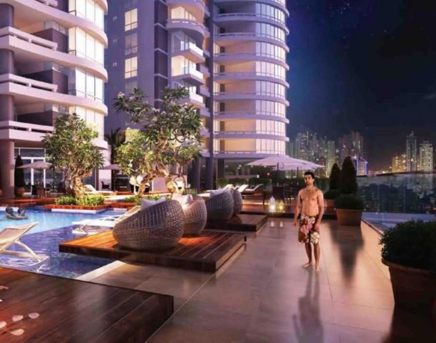 Venta de Apartamento de 2 Recamaras en PH  Luxor 400, El Cangrejo 20-4499GG