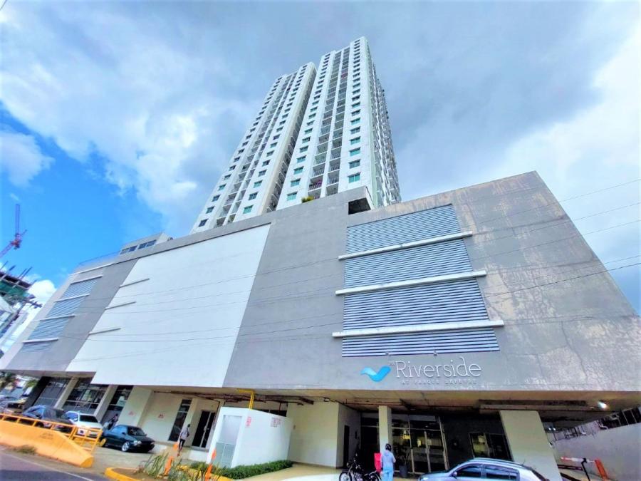 Venta de Apartamento de 2 Recamaras en Riverside, Parque Lefevre 20-4202