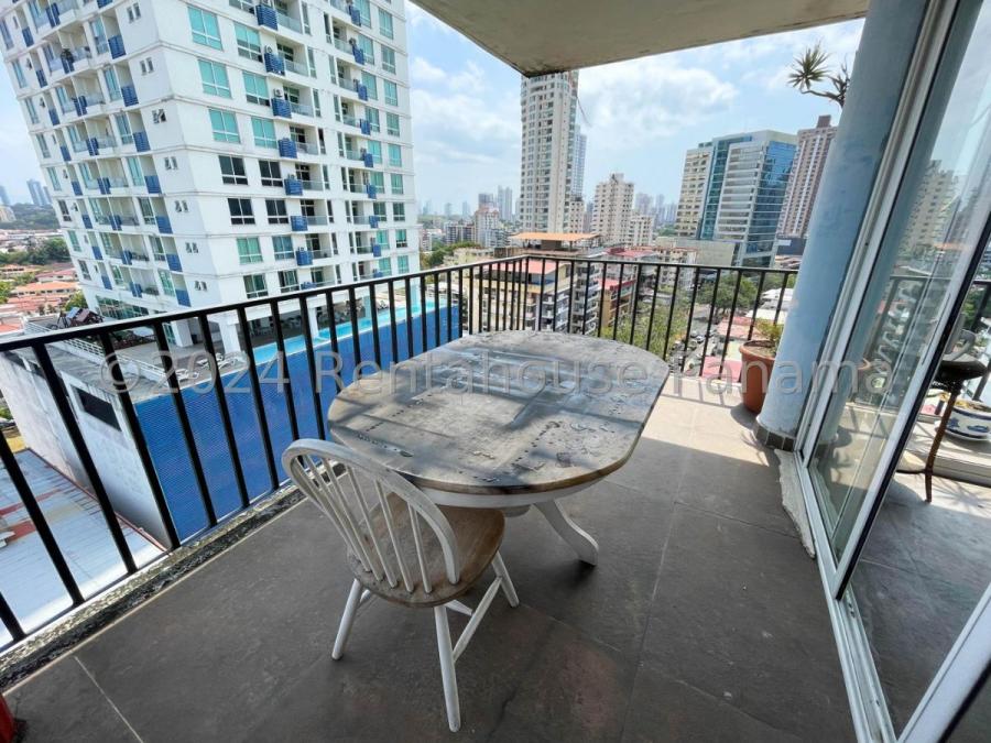 Foto Apartamento en Venta en El cangrejo, Bella Vista, Panamá - U$D 280.000 - APV74666 - BienesOnLine