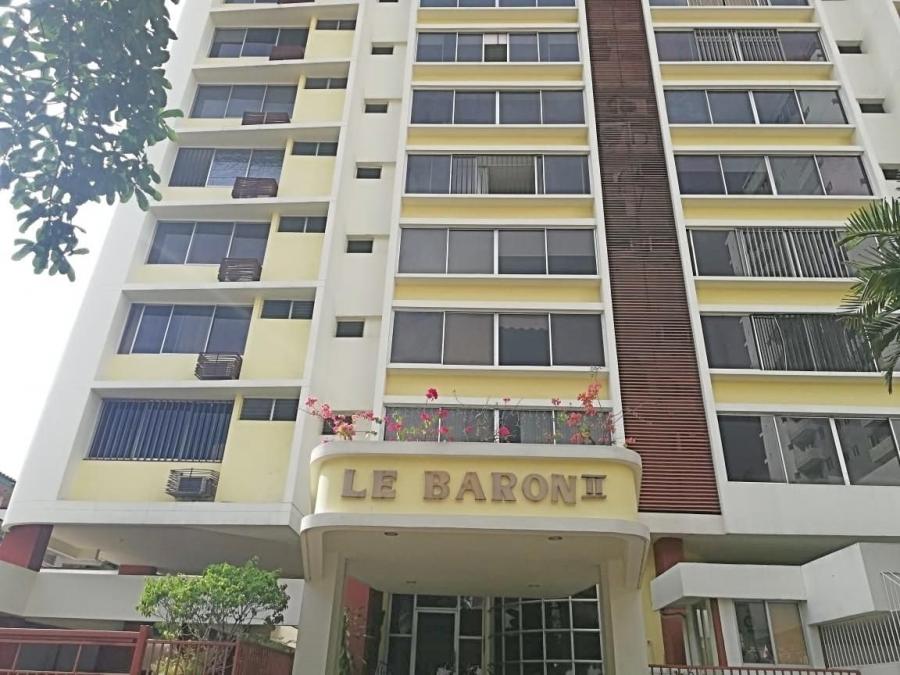 Foto Apartamento en Venta en PH Le Baron II, El Cangrejo, Panamá - U$D 165.000 - APV34407 - BienesOnLine