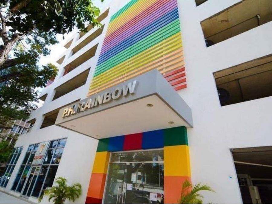 Venta de Apartamento de 3 Recamaras en Rainbow, El Carmen 20-10322