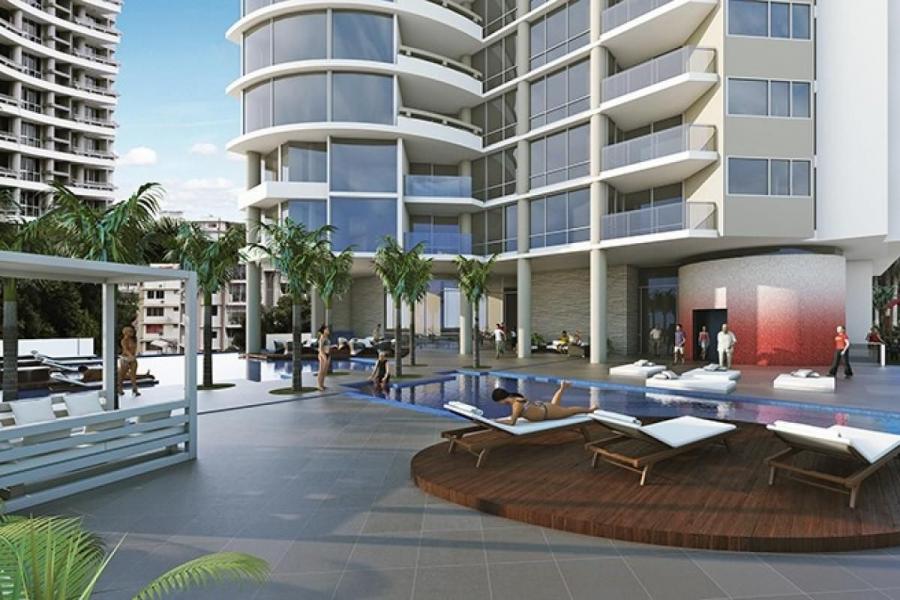 Venta de Apartamento de 81 m2 en Luxor Tower 400, El Cangrejo 20-4514