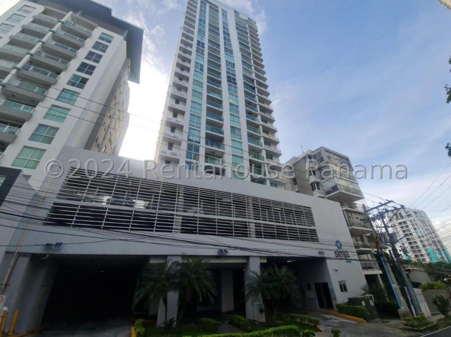 Venta de Apartamento de 90 m2 en PH Simjá, Parque Lefevre 24-10600