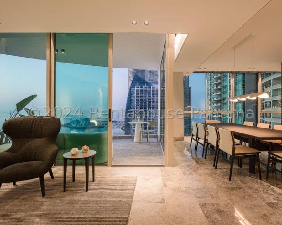 Foto Apartamento en Venta en Punta Pacifica, Ciudad de Panamá, Panamá - U$D 765.000 - APV74129 - BienesOnLine