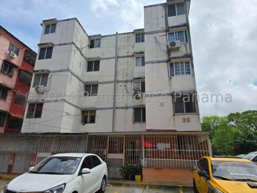 Foto Apartamento en Venta en Ciudad de Panamá, Panamá - U$D 43.000 - APV74238 - BienesOnLine