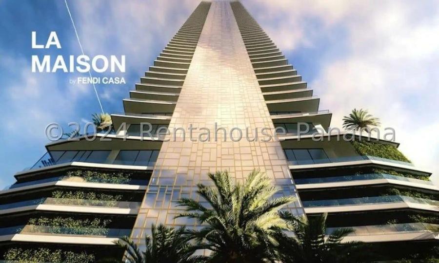 Foto Apartamento en Venta en Santa Maria, Ciudad de Panamá, Panamá - U$D 1.369.000 - APV75227 - BienesOnLine