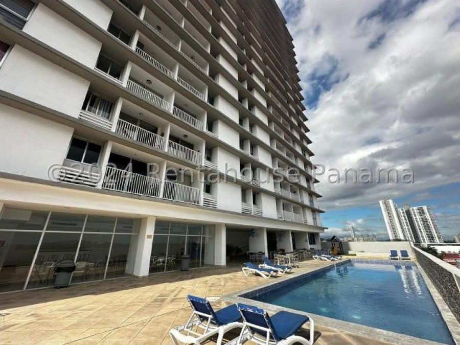 Foto Apartamento en Venta en SAN FRANCISCO, VIA ESPAÑA, Panamá - U$D 105.000 - APV74002 - BienesOnLine