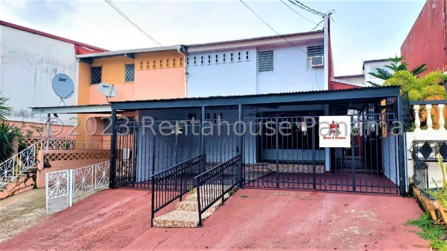 Venta de Casa con 204 m2 de Construcción en La Locería, Betania 25-830