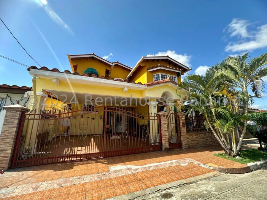 Foto Casa en Alquiler en Chanis, Parque Lefevre, Panam - U$D 380.000 - CAA74356 - BienesOnLine