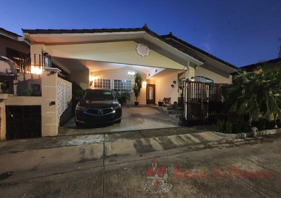 Foto Casa en Venta en Altos de Panamá, Altos de Panamá, Panamá - U$D 345.000 - CAV50184 - BienesOnLine