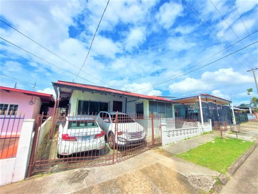 Venta de Casa de 300 m2 en Villa Cáceres, Betania 22-1354GG