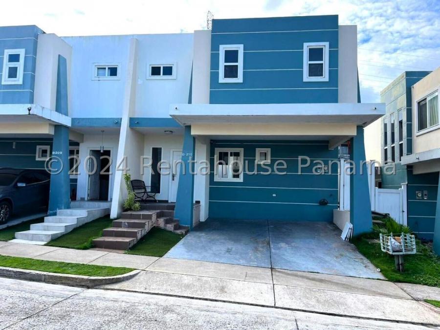 Foto Casa en Venta en Brisas del golf, San Miguelito, Panamá - U$D 205.000 - CAV74290 - BienesOnLine