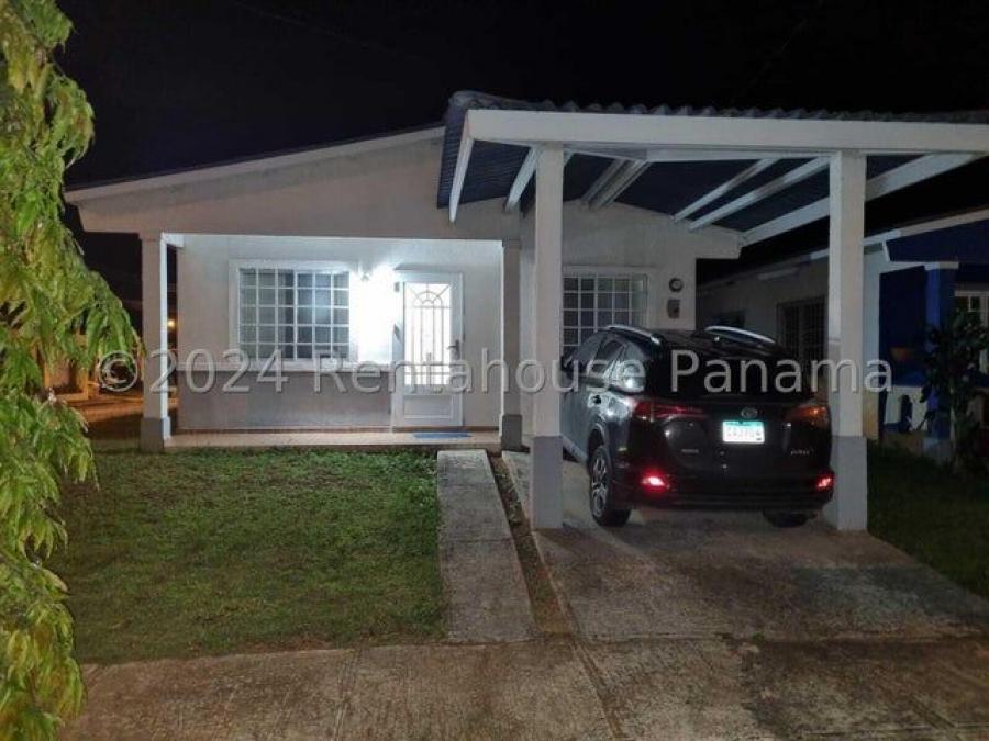 Foto Casa en Venta en 24 de Diciembre, Panamá - U$D 105.000 - CAV75068 - BienesOnLine