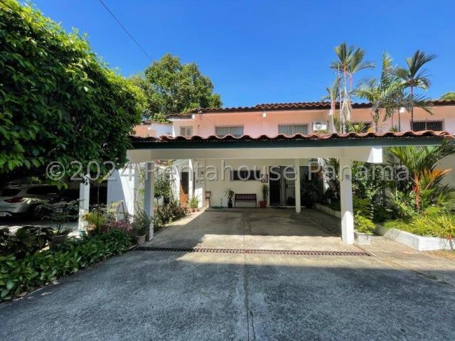 Foto Casa en Venta en El Cangrejo, Ciudad de Panamá, Panamá - U$D 565.000 - CAV75145 - BienesOnLine