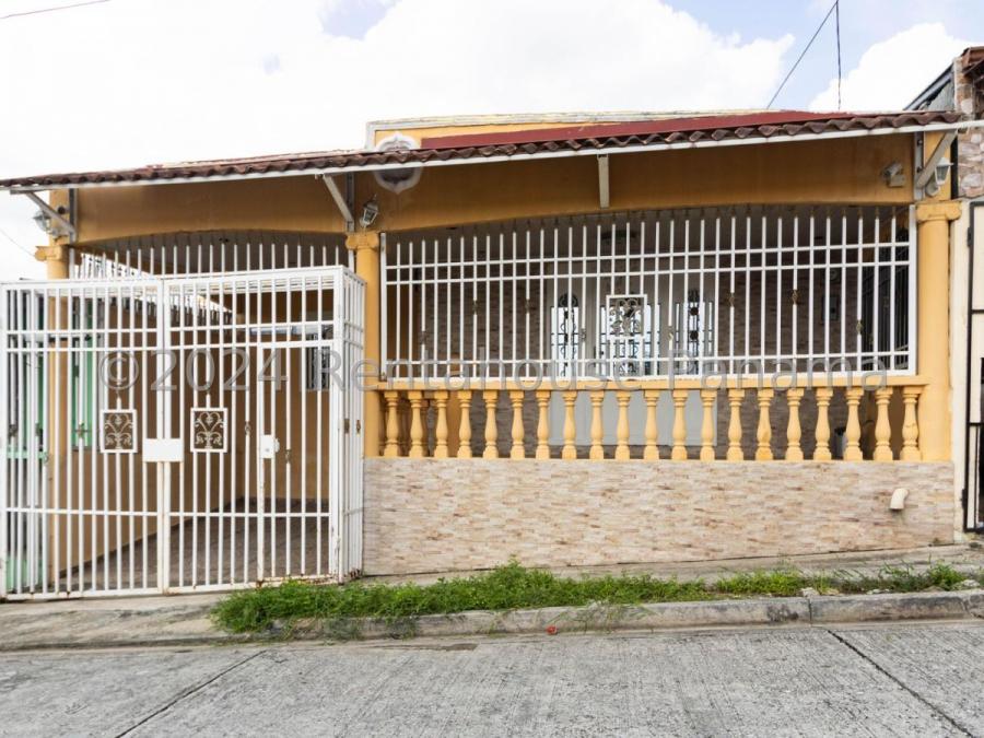 Foto Casa en Venta en El Crisol, Panamá - U$D 120.000 - CAV70988 - BienesOnLine