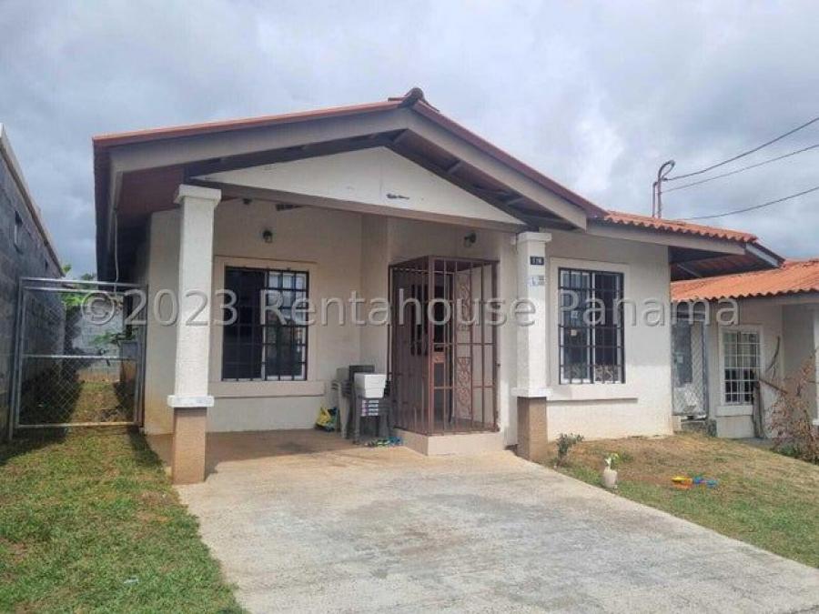 Alquiler de Casa en Montelimar Chorrera