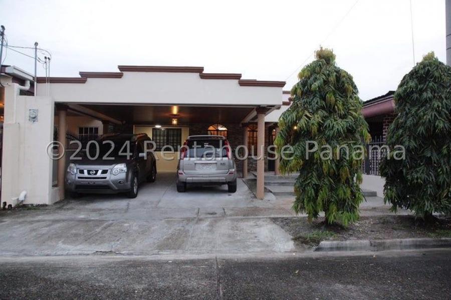 Venta de Casa en Pueblo Nuevo, Panama 24LV8050