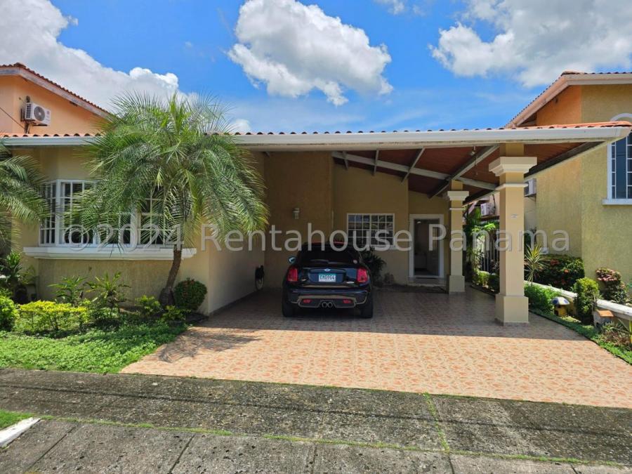 Foto Casa en Venta en Brisas del Golf, Rufina Alfaro, Panamá - U$D 240.000 - CAV75695 - BienesOnLine