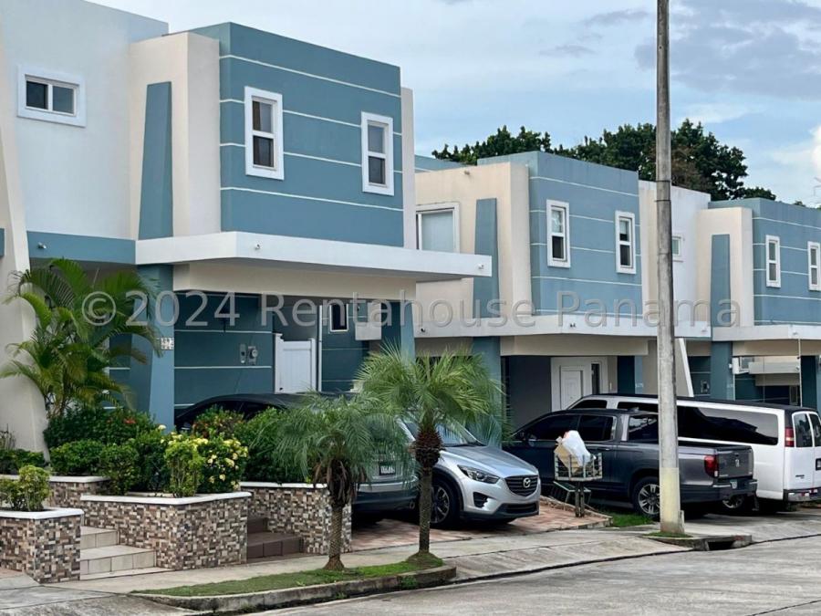 Foto Casa en Venta en Brisas del golf, San Miguelito, Panamá - U$D 177.000 - CAV74385 - BienesOnLine