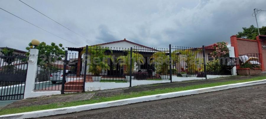 Venta de Casa sobre 628 m2 de Terreno en Betania 24-4958