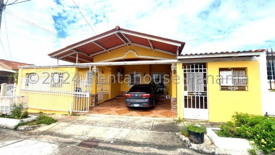 Foto Casa en Venta en Ernesto Cordoba Campos, Las Cumbres, Panamá - U$D 135.000 - CAV74351 - BienesOnLine