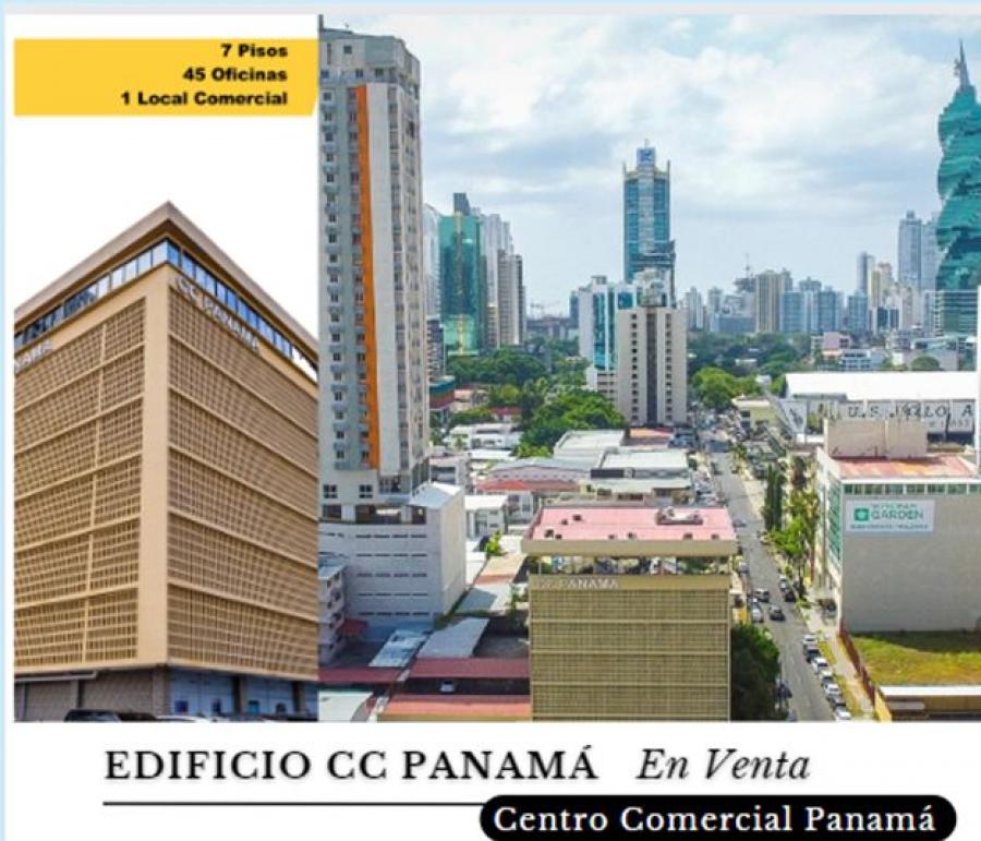 Foto Edificio en Venta en Obrarrio, Panam, Panam - U$D 3.500.000 - EDV75529 - BienesOnLine