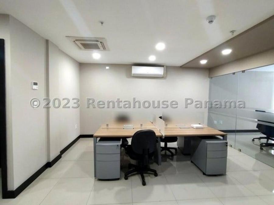 Foto Oficina en Venta en Calle 50, Ciudad de Panamá, Panamá - U$D 198.000 - OFV73840 - BienesOnLine