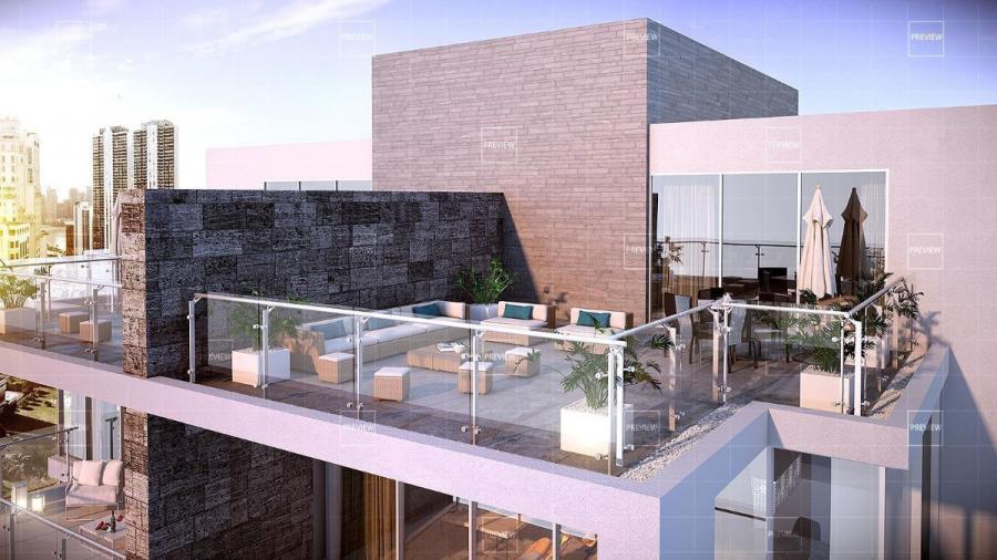 Venta de Penthouse de 335 m2 en PH Prestige, Bellavista 25-2472