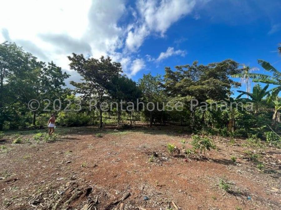 Terreno en Venta en  San Carlos, Panamá Oeste