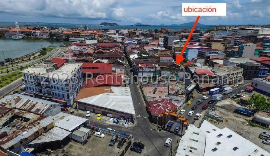 Foto Terreno en Venta en Ciudad de Panamá, Panamá - U$D 225.000 - TEV76078 - BienesOnLine