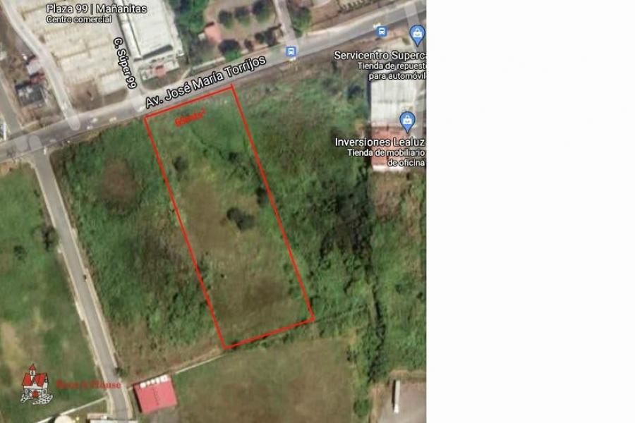 Terreno en Venta en  Ciudad de Panamá, Panamá