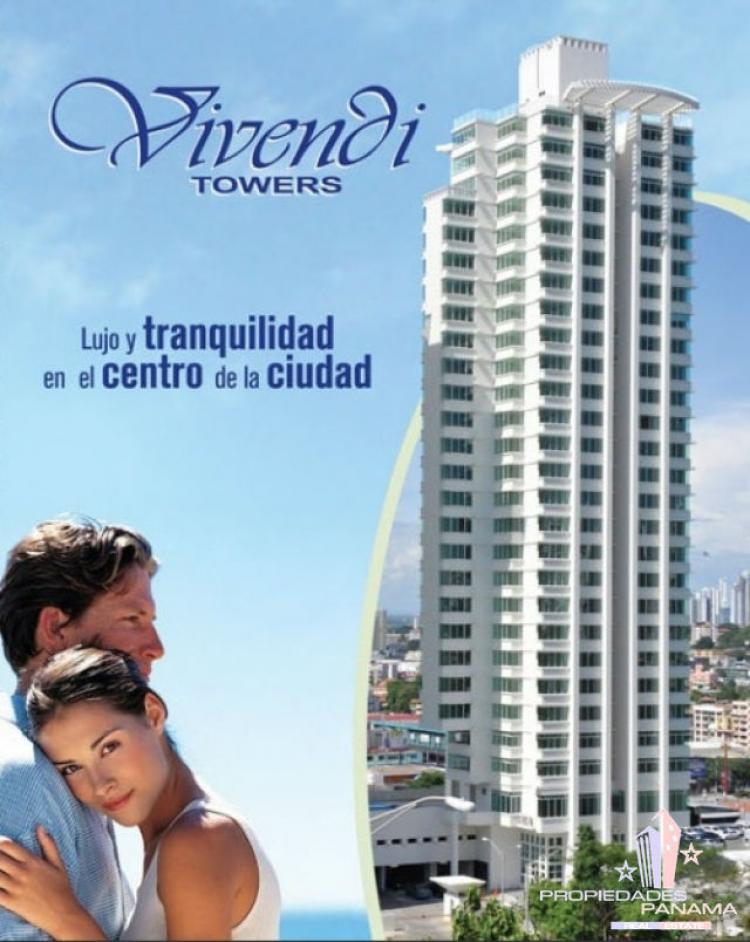 Foto Apartamento en Venta en Bella Vista, Panamá - U$D 250.000 - APV7830 - BienesOnLine