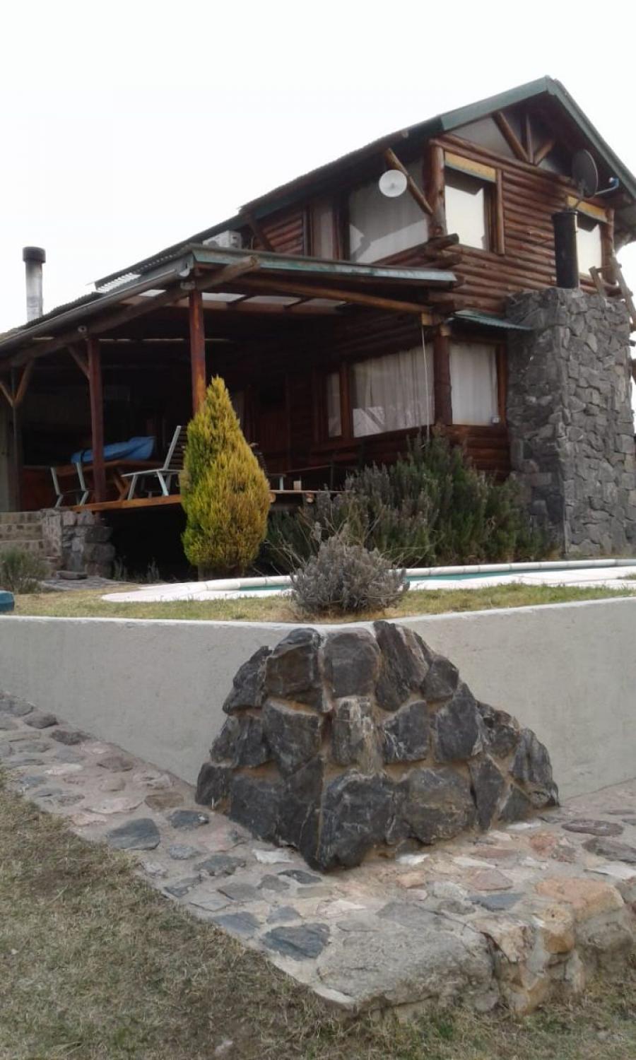 Foto Cabaa en Venta en Potrero de Garay, Crdoba - U$D 78.000 - CBV118020 - BienesOnLine