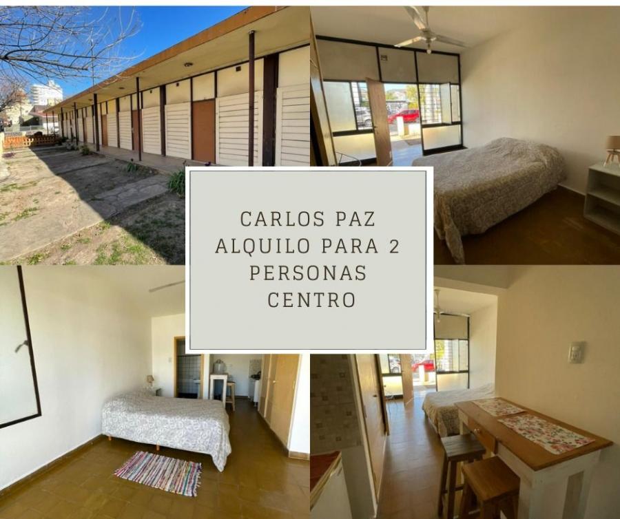 Foto Departamento en Venta en CENTRO, Villa Carlos Paz, Crdoba - U$D 45.000 - DEV116651 - BienesOnLine