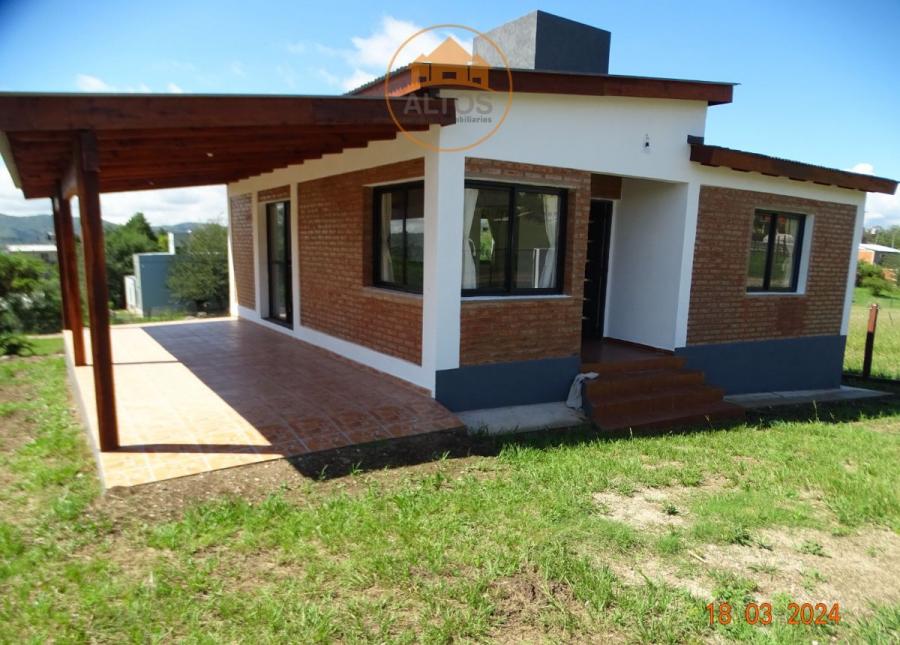 Foto Casa en Venta en Potrero de Garay, Crdoba - U$D 85.000 - CAV118105 - BienesOnLine