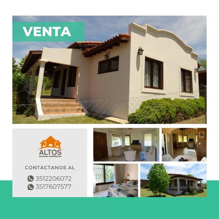 Foto Casa en Venta en Potrero de Garay, Crdoba - U$D 120.000 - CAV118066 - BienesOnLine