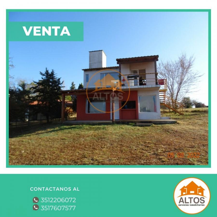 Foto Cabaa en Venta en Potrero de Garay, Crdoba - U$D 55.000 - CBV118064 - BienesOnLine