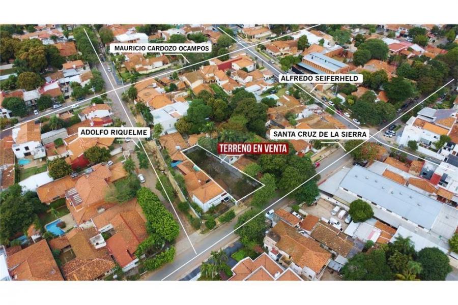 Foto Terreno en Venta en recoleta, Recoleta, Asuncin - U$D 165.000 - TEV2316 - BienesOnLine