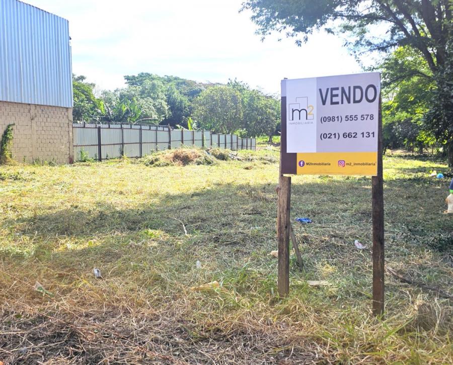 Oportunidad de Inversión en Luque: Terreno Comercial en Venta Ubicación Estratégica: Campo Vía