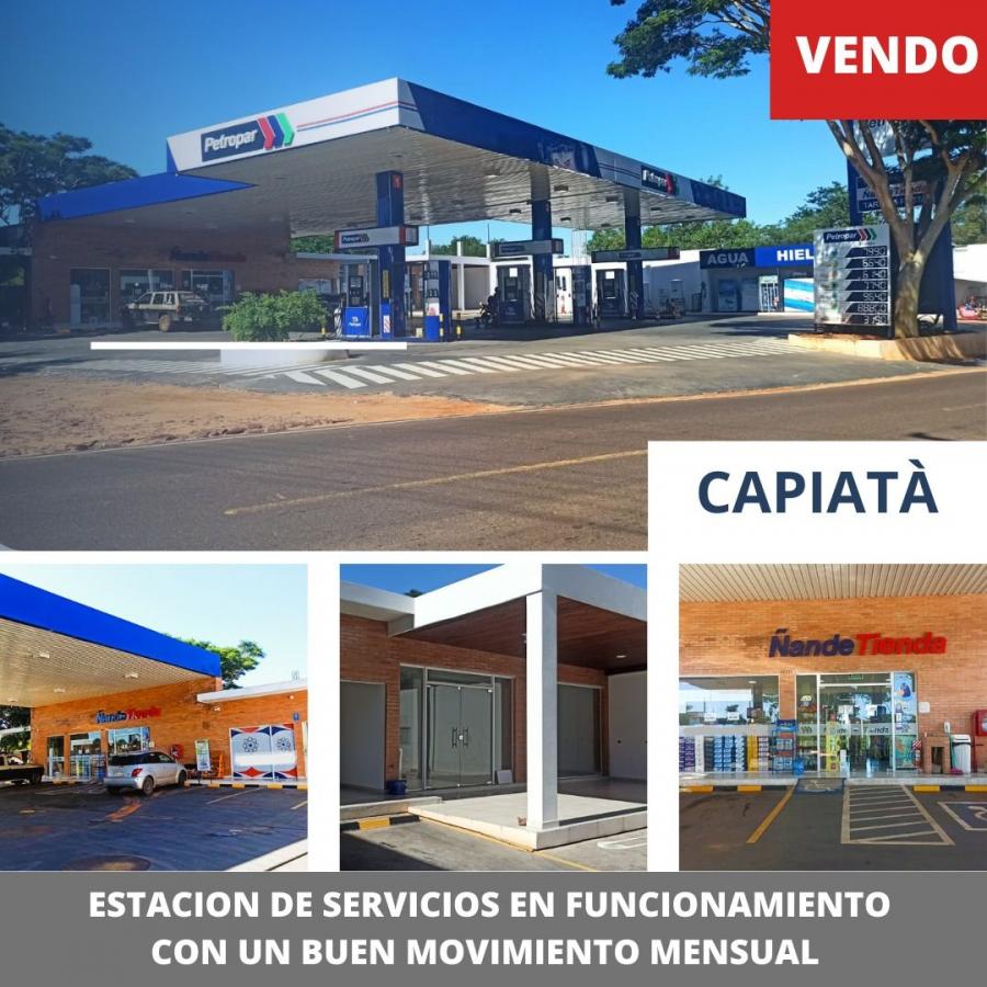 Foto Local en Venta en Capiat, Central - U$D 800.000 - LOV2351 - BienesOnLine