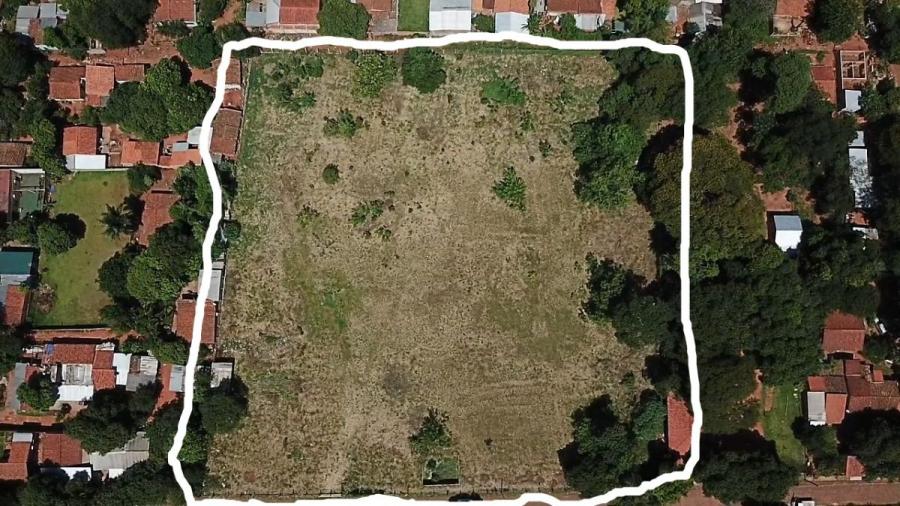 Foto Terreno en Alquiler en Santo Rey, San Lorenzo, Central - G 4.000.000 - TEA1371 - BienesOnLine