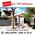 Casa en Venta en  Lambaré