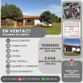 Casa en Venta en Santa Lucía Limpio