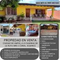 Casa en Venta en SAN MARCOS Limpio