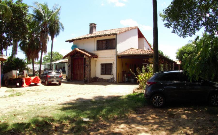 Foto Casa en Venta en Bell, Luque, Central - U$D 450.000 - CAV704 - BienesOnLine