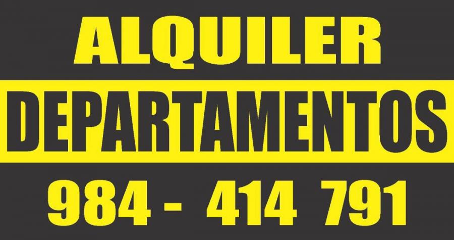 Foto Departamento en Alquiler en Luque, Central - G 1.050.000 - DEA1111 - BienesOnLine