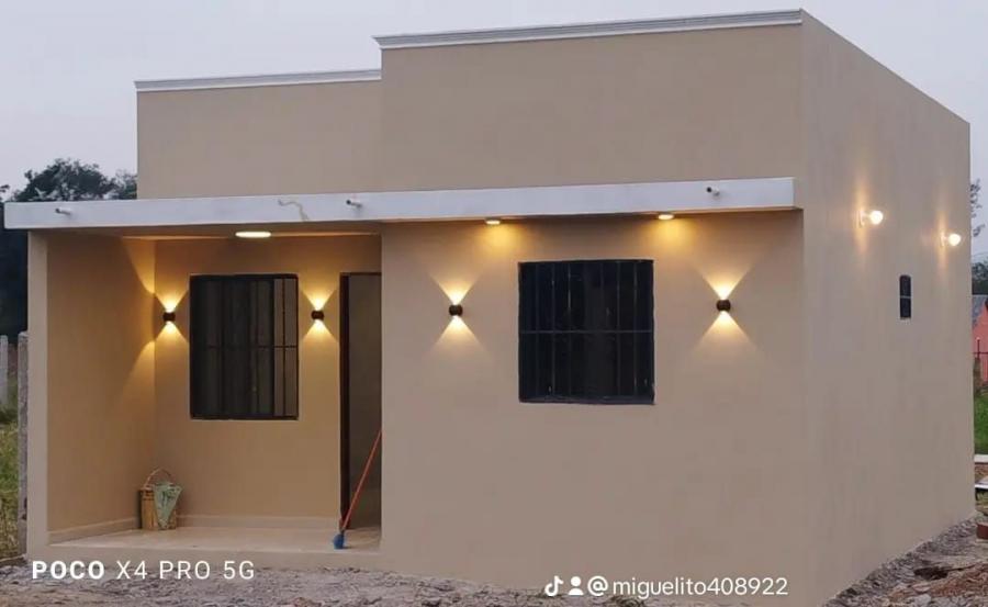 Foto Casa en Venta en Centro, Independencia, Guairá - U$D 25.000 - CAV2433 - BienesOnLine