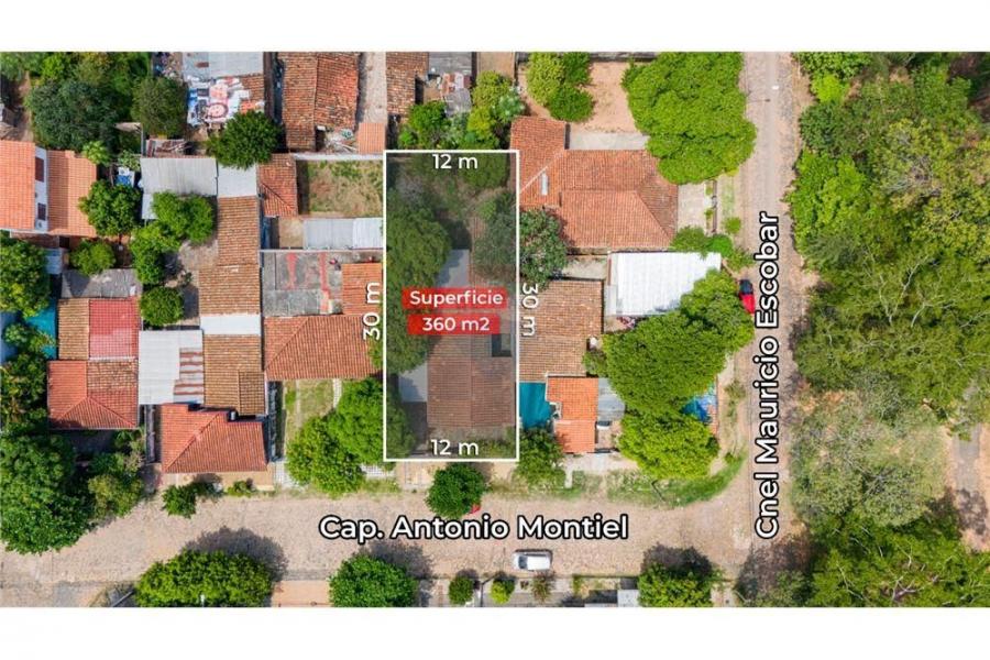 Foto Terreno en Venta en Bella Vista, Asuncin - G 740.000.000 - TEV2325 - BienesOnLine